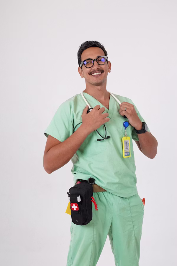 Dr. V. George